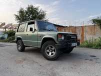 Mitsubishi Pajero 4×4  дизель  Механіка  в Києві