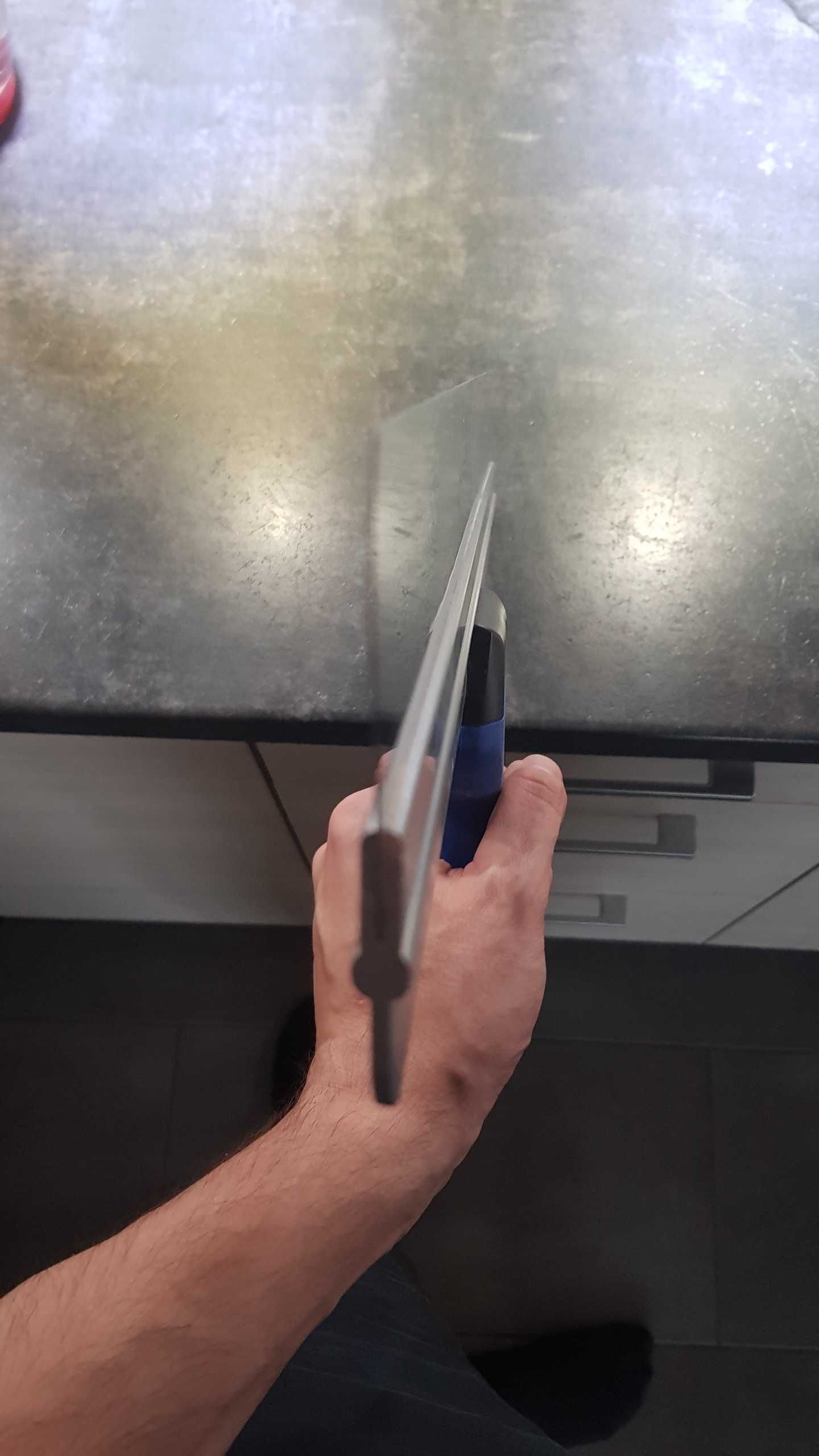 Szpachla do gładzi i gipsów 50 cm