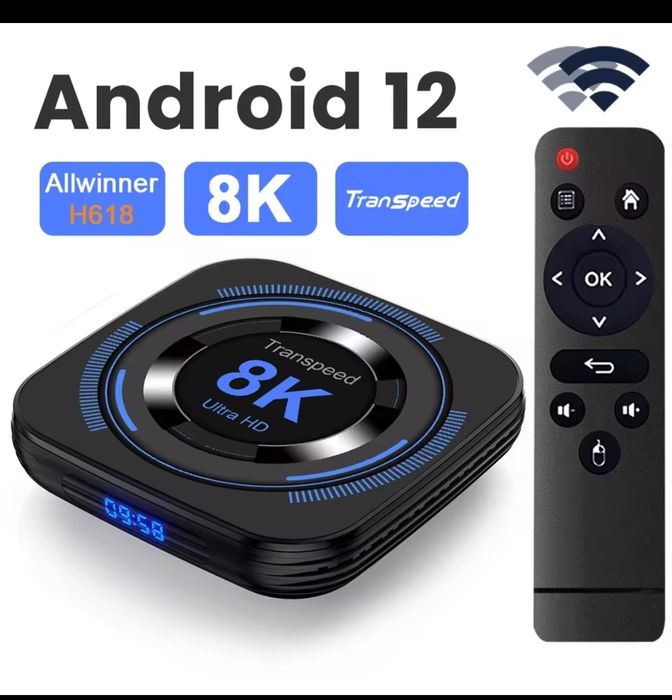 NOVO Box TV Android 2gb Ram 16gb rom
