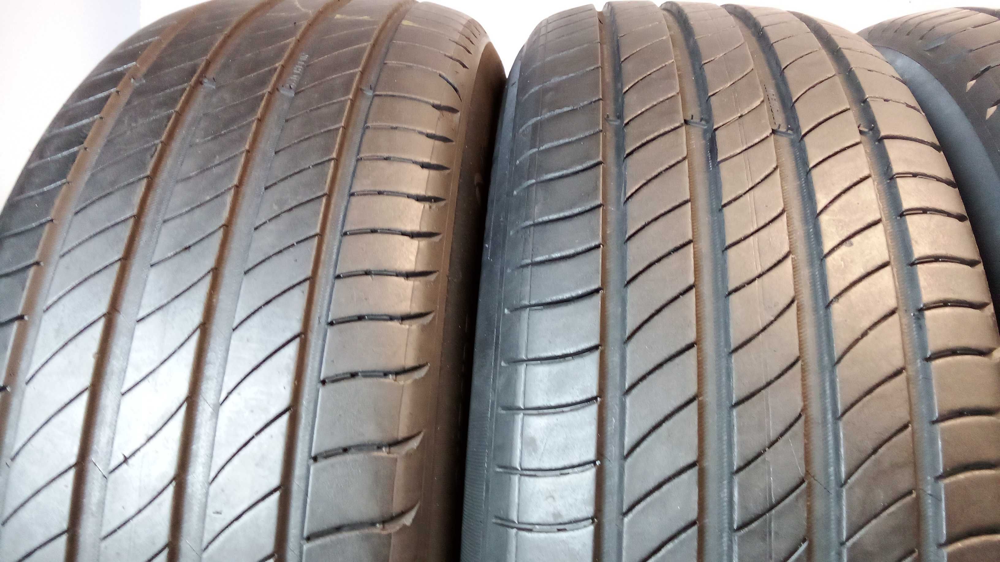 Opony Letnie Michelin Primacy 4 205x55x17 91V  110zł sztuka