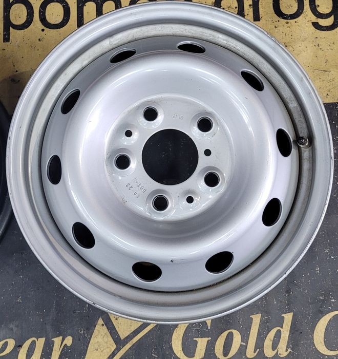 Felga 5x130 6Jx16" et.68 Fiat ,Peugeot, Citroën
