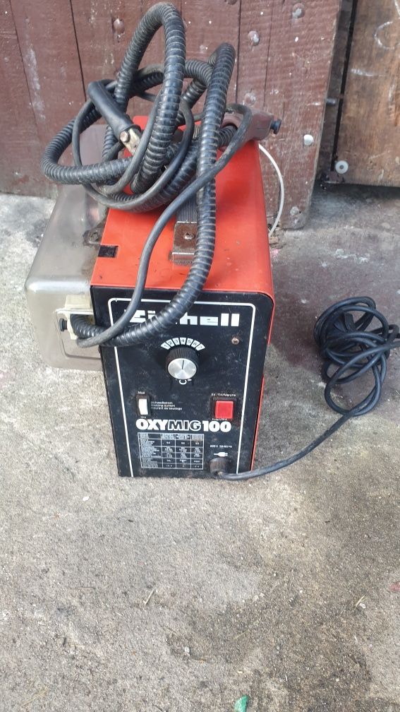 Spawarka migomat Einhell OXY MIG 100