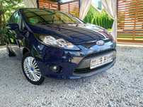 Ford Fiesta, 95 Tyś,km Sprowadzona z Niemiec