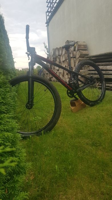 rower typu dirt dartmoor gamer