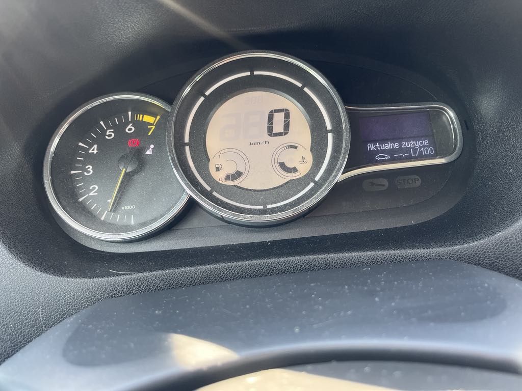 Renault Megane kombi