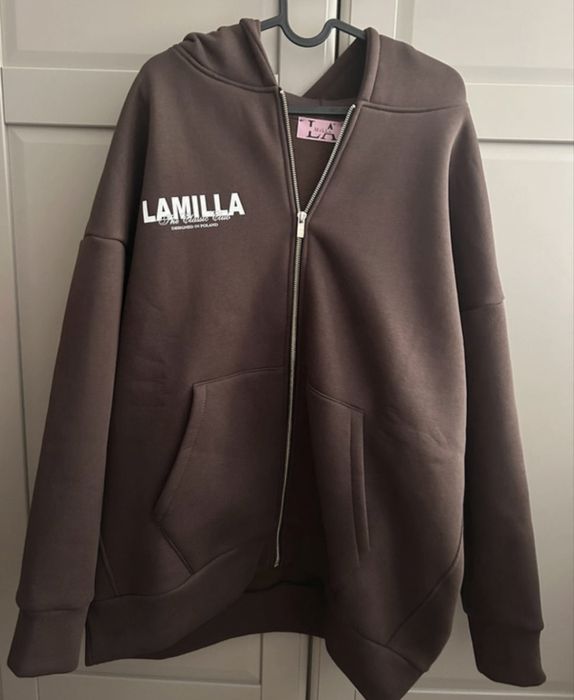 Bluza czekolada La Milla