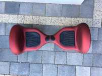 Deskorolka elektryczna Hoverboard Bluetooth koła 10"