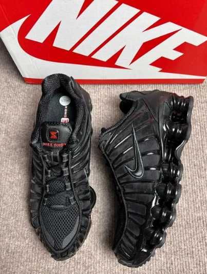 Buty NikeShox TL Moda Obuwie sportowe rozmiar.38