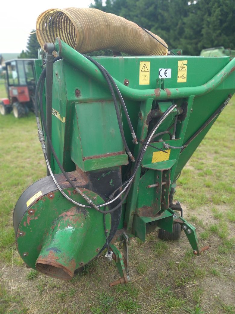 Traktorek kosiarka John Deere 2320 kosz, kosisko