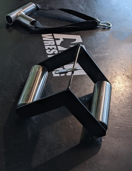 Ручка для тренування з армреслінгу зап'ястя кисть та тяга