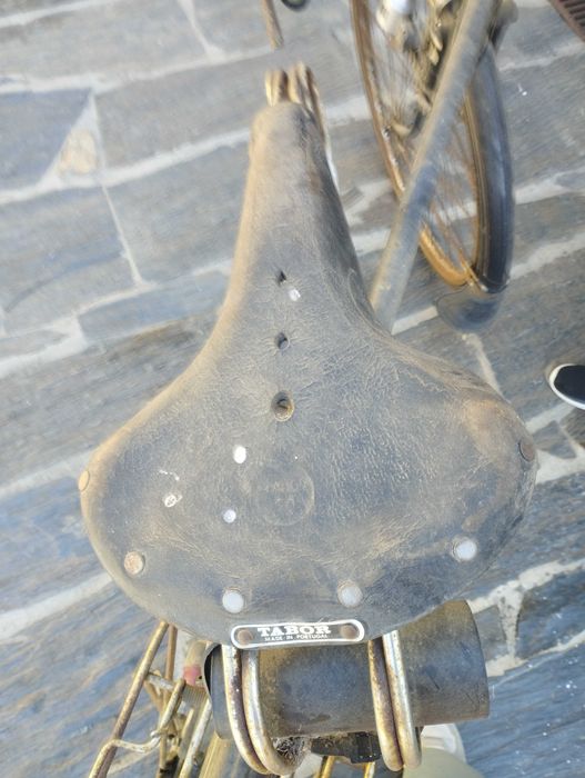 Bicicleta pasteleira