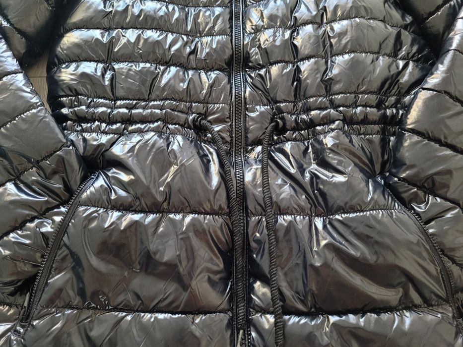 Reserved - płaszczyk wiosenno-jesienny dla dziewczynki roz 158.