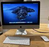 Komputer Apple iMac 21,5 late 2013