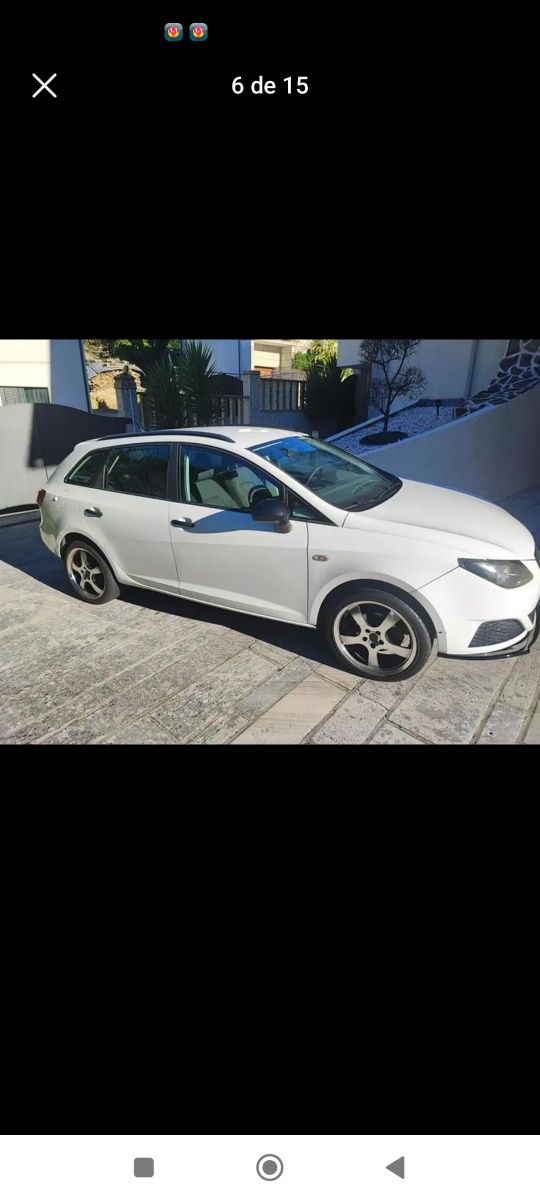 Vendo seat Ibiza.