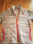 Bluza polarowa queshua decathlon
