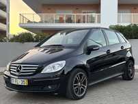 Mercedez B180cdi 2008 OPORTUNIDADE