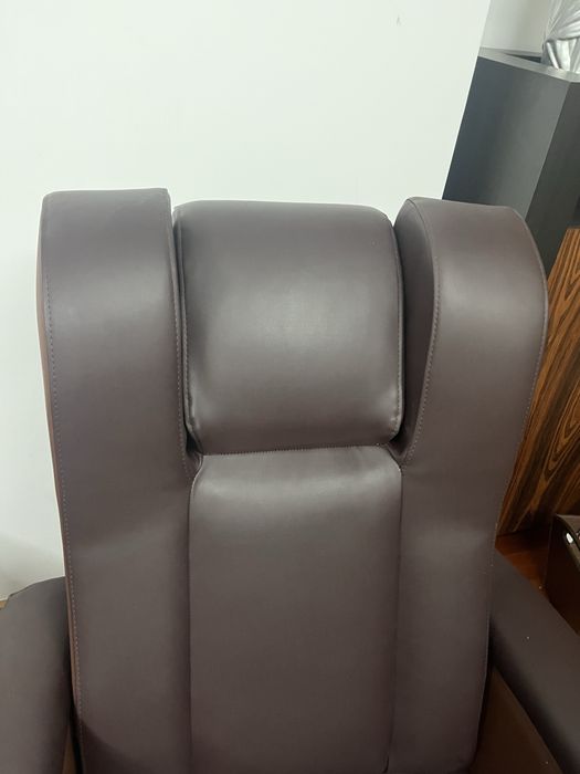 Poltrona geriátrica