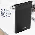 Внешний карман корпус Type C  USB 3.0 для SATA HDD 2.5