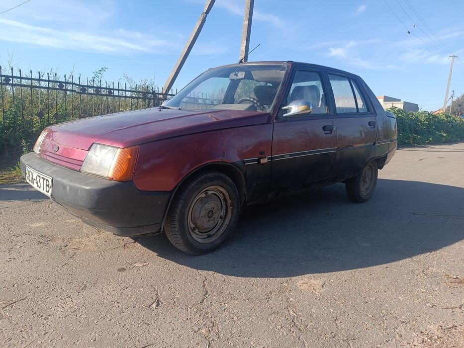 ЗАЗ Славута 1999рік