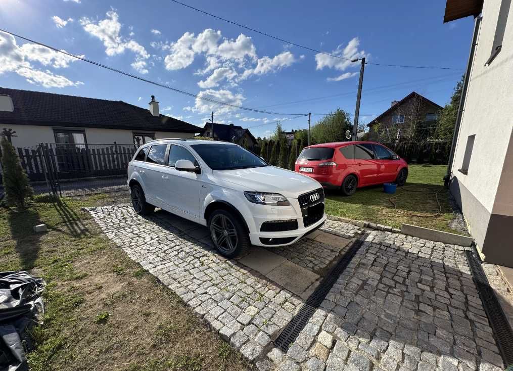 Audi Q7 2014 Prestige 3.0