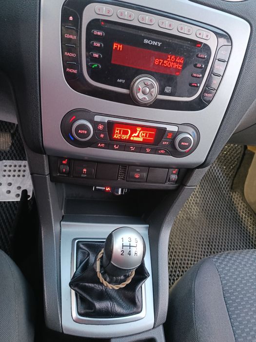 Ford focus 2 2007