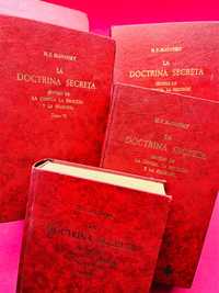 La Doctrina Secreta - RARO - 6 Volumes