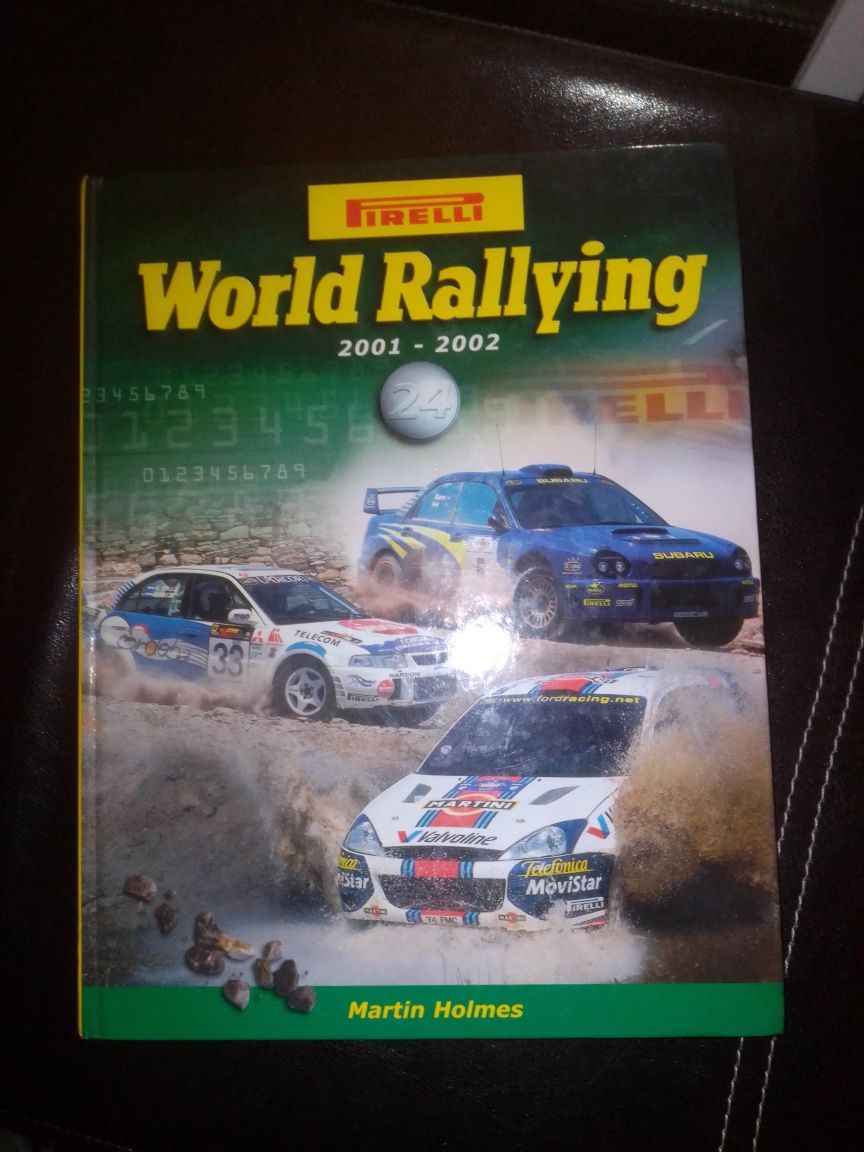 Anuários Rally (vários)