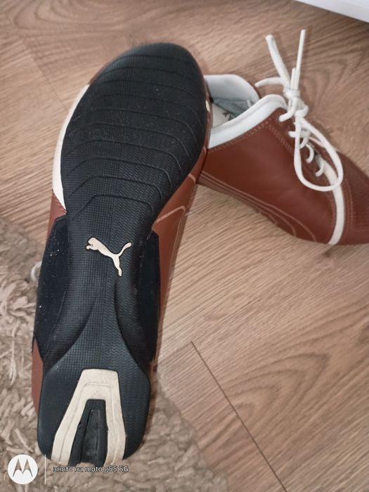 Кросівки PUMA вінтажні