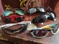 Pares de óculos de Sol + 1 Ray Ban s/