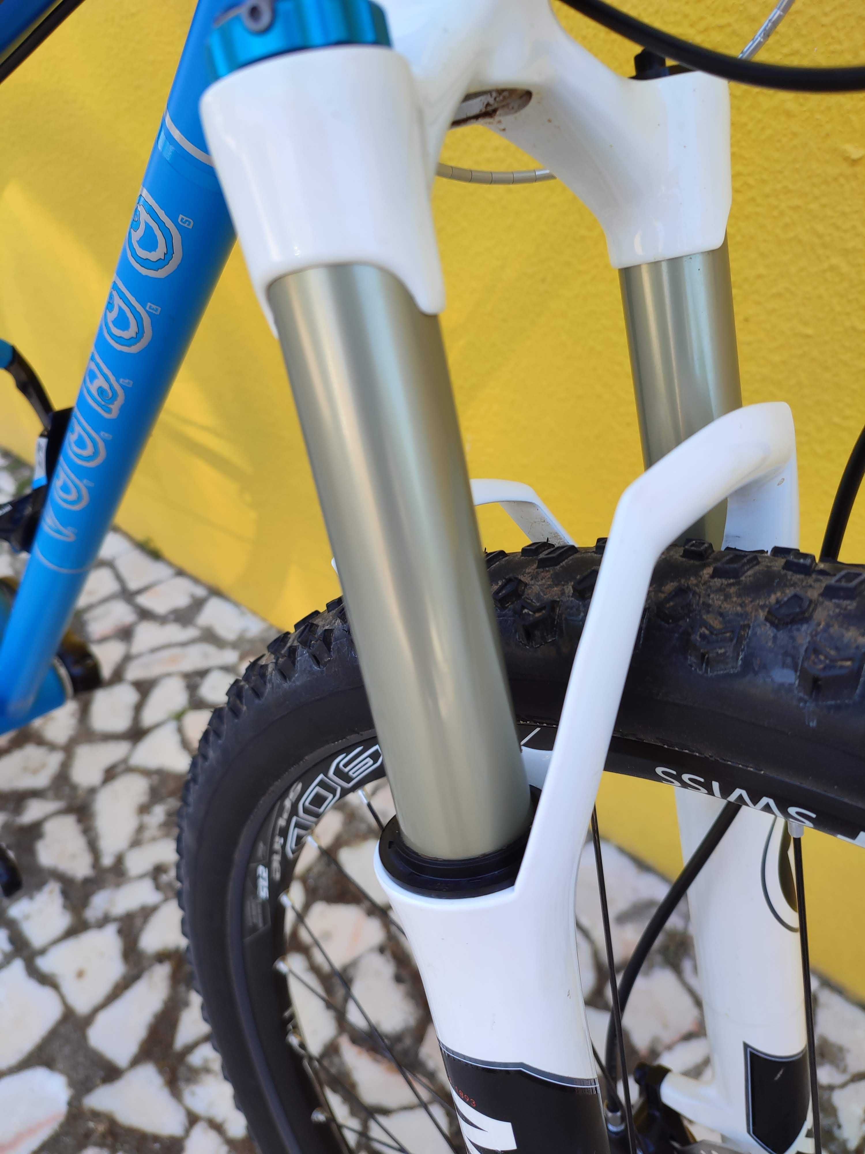 Voodoo Bizango 27,5" tamanho M (17")