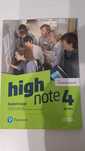 High note 4 B2/B2+ Student's book pearson