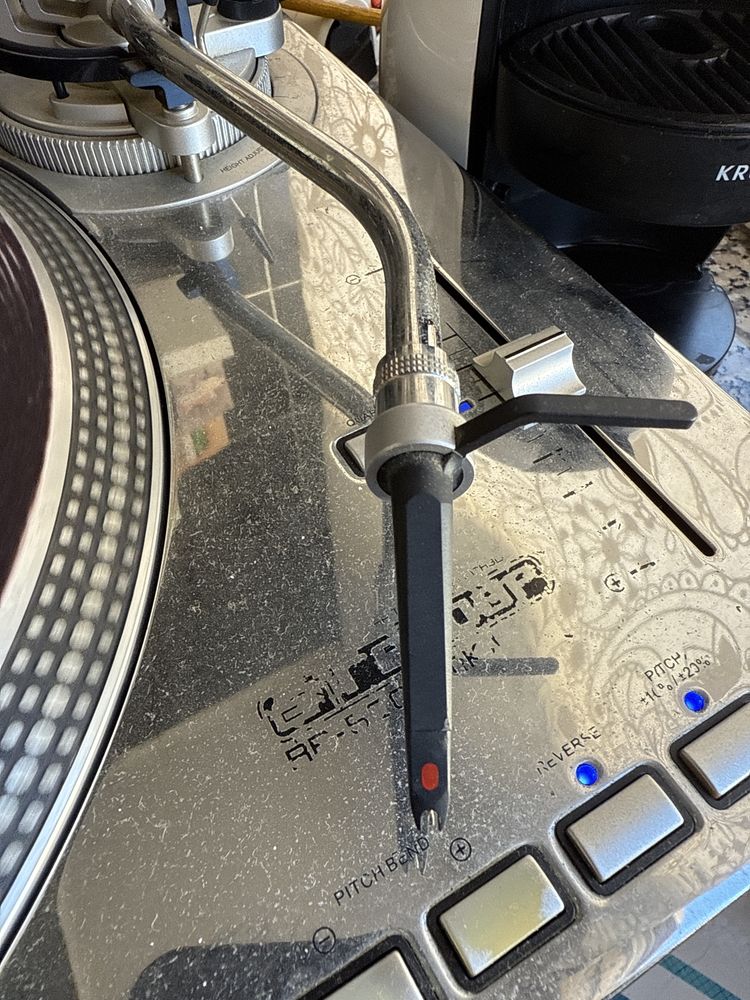 Reloop RP- 5000 mk II gira discos