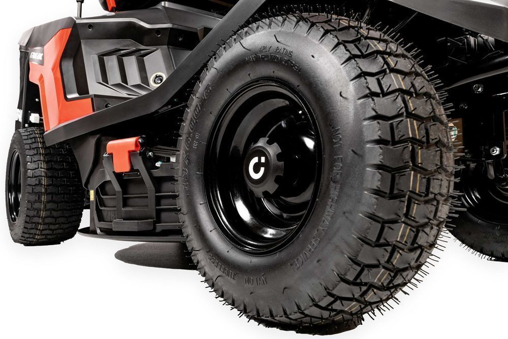 Cedrus C-Trac 65Mc Traktorek Ogrodowy Rider Traktor Kosiarka Do Trawy