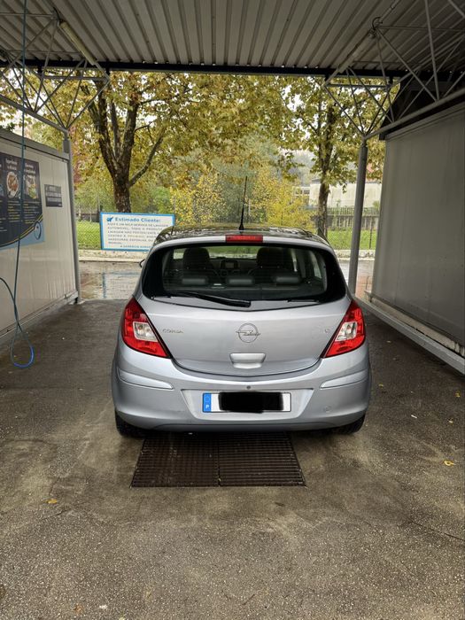 Opel Corsa 2007