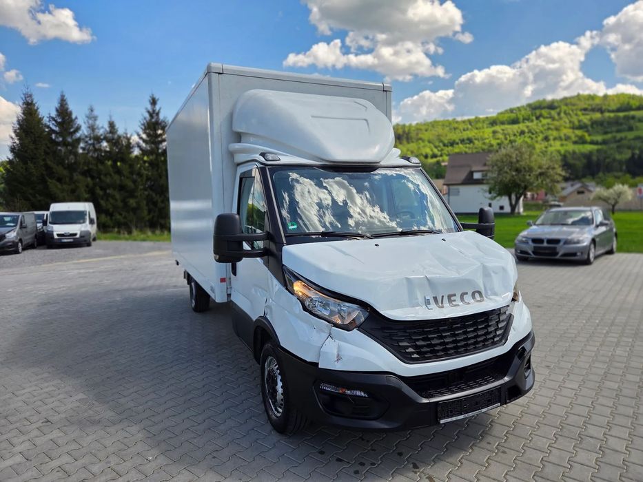 Iveco 35s14  klima _ DHollandia _ Maxi