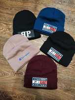 Шапка Fila Tommy жіноча чоловіча підліткова унісекс