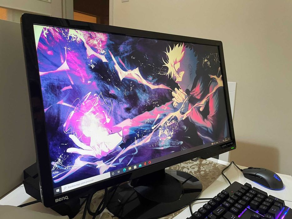 Monitor BenQn 27 polegadas