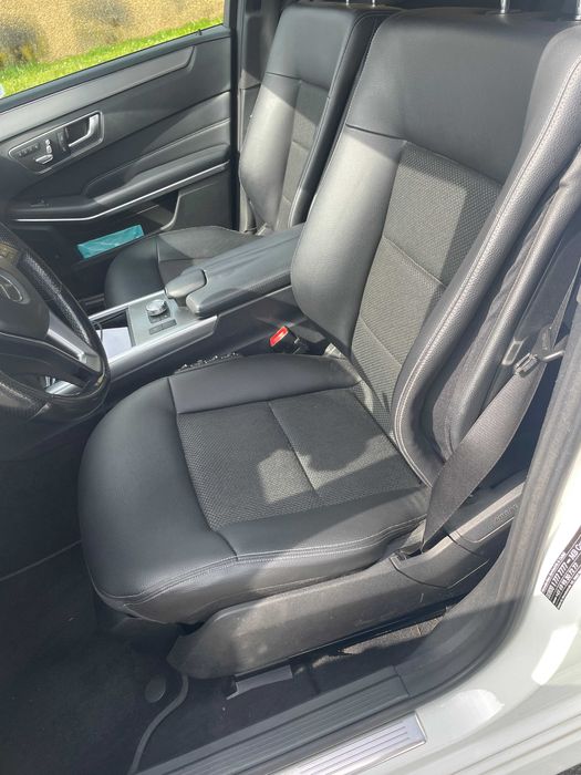 Mercedes-Benz E 300 Bluetec Hybrid Avantgarde (Carrinha)