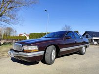 Buick Roadmaster Collector's Edition 1996 5.7LT1