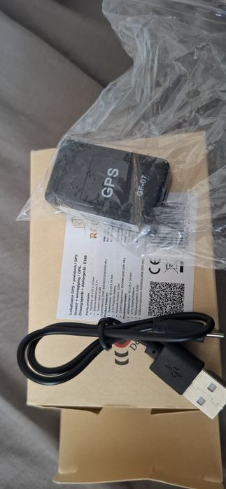 Lokalizator GSM + Podsłuch