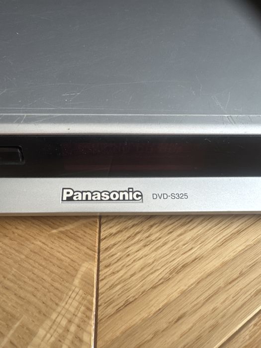 DVD panasonic S325