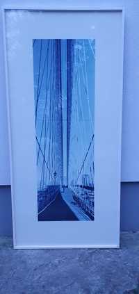 Klaus Kinold Brooklyn Bridge Obraz. 230x10870 7/8 x 23