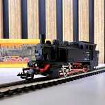 Parowóz BR 92 6582 (Zeuke / BTTB) z pudełkiem