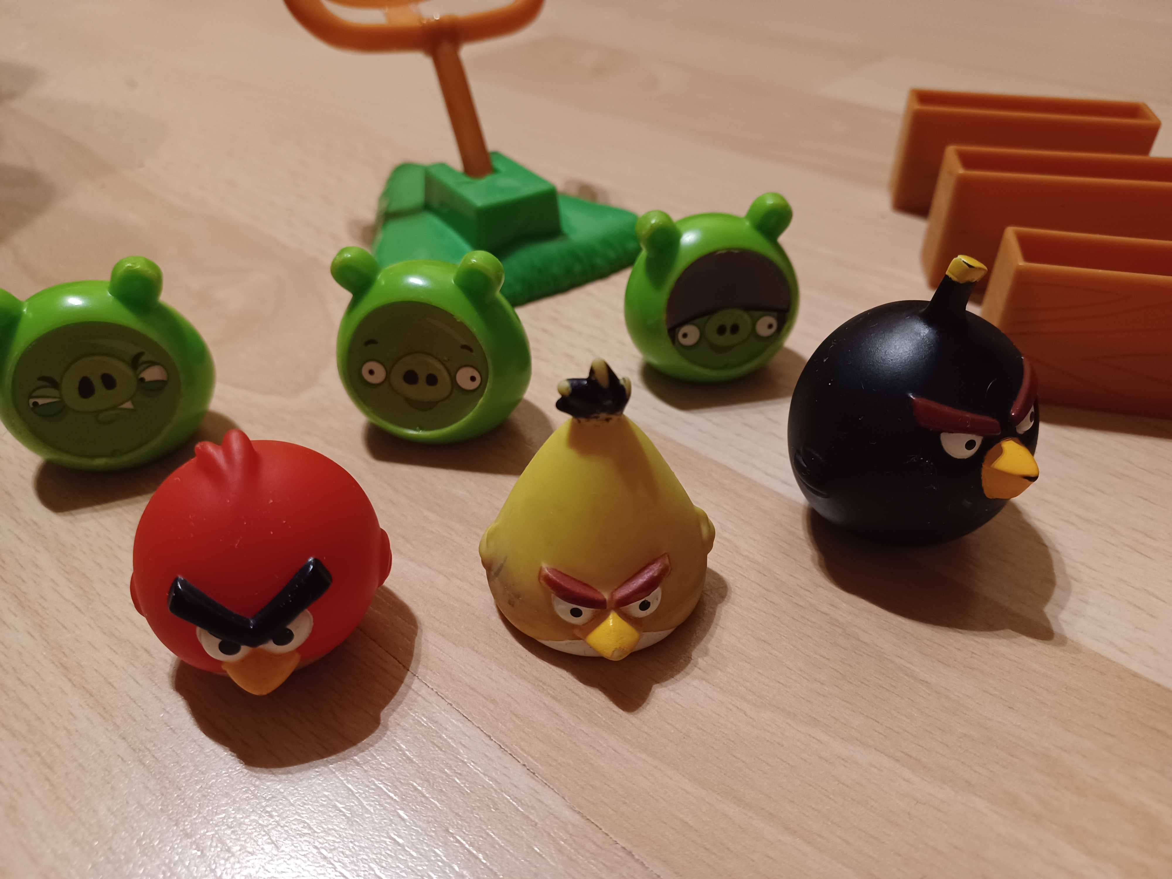 Graz zręcznościowa Angry Birds Mattel