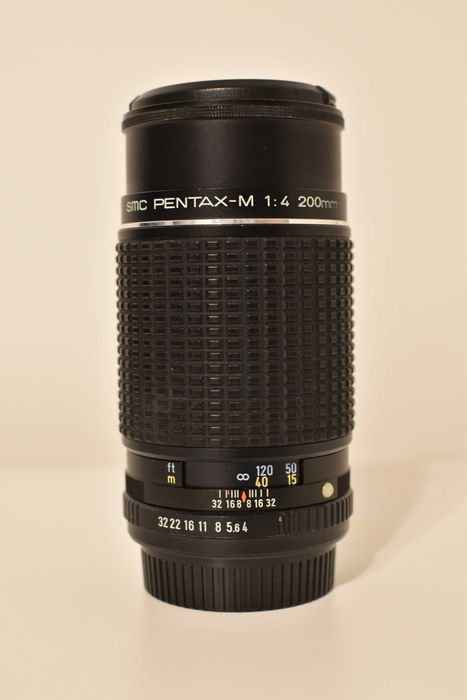 Pentax-M SMC 200mm F4