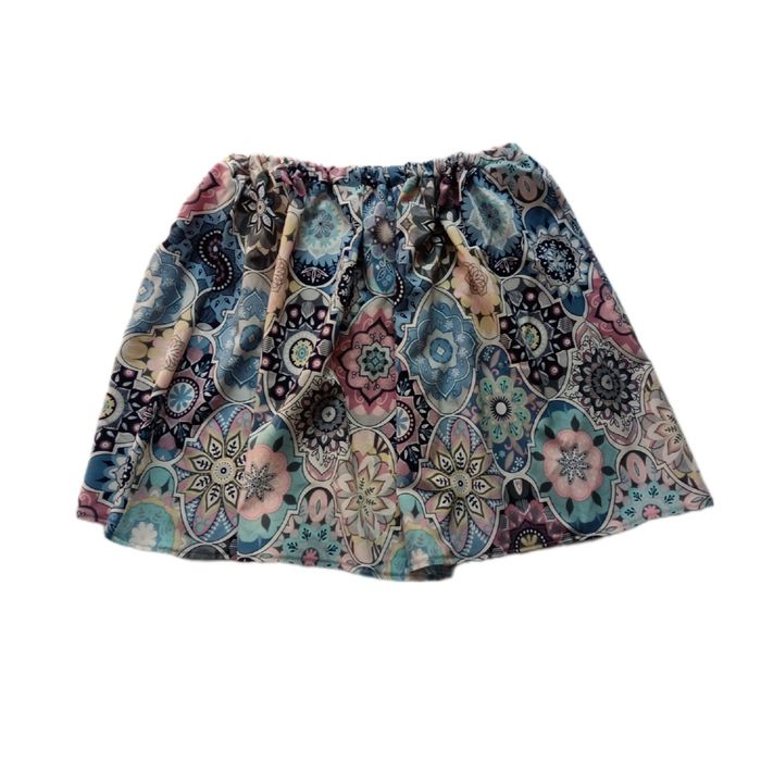 Spódniczka dla dziewczynki rozmiar 116