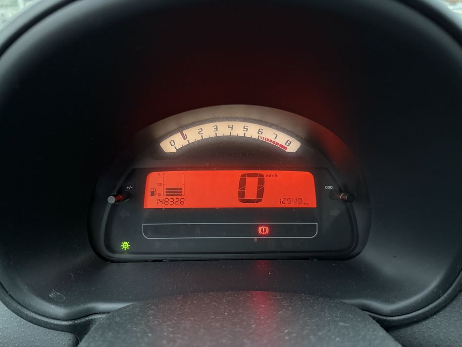 Citroen c3 1.5 gasolina
