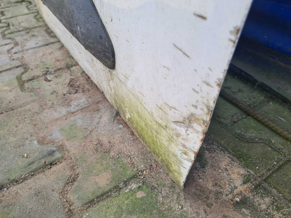 Peugeot Partner III drzwi przód prawe Berlingo IV