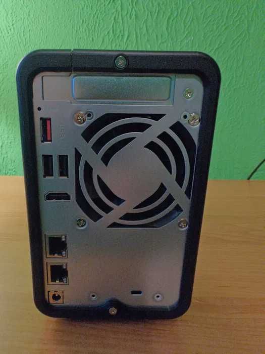 Black Week nowy nas Qnap TS-264-8G Gratis: 2 x 3 Tb Hdd+2 x 256Gb SSD