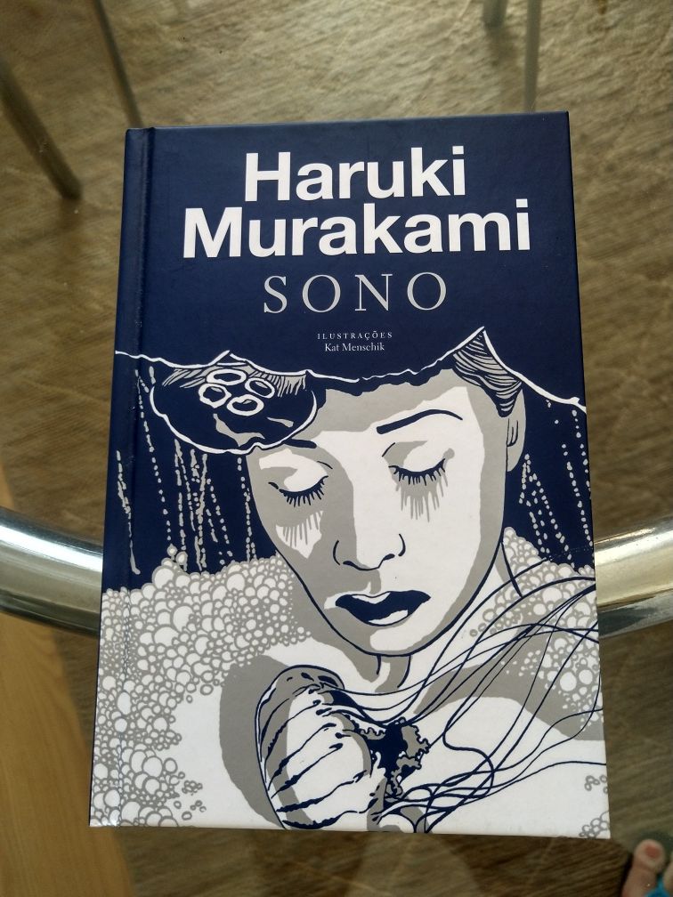Livro Murakami Sono